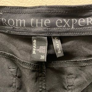 Prana Brion pant, 28x34